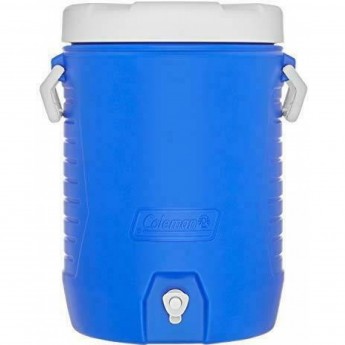 Фляга изотермическая COLEMAN 5 GAL BLUE (18.9 литра)