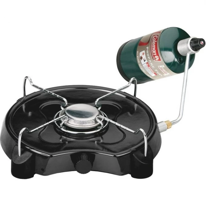 Горелка газовая пропановая COLEMAN POWERPACK PROPAN STOVE 2000020931 Горелка газовая пропановая COLEMAN POWERPACK PROPAN STOVE 2000020931
