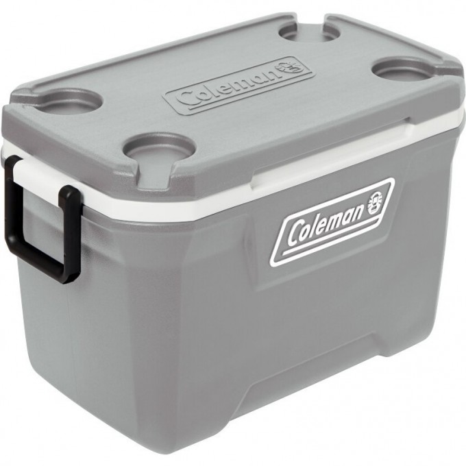 Контейнер изотермический COLEMAN 52QT ROCK/GREY 3000006572 Контейнер изотермический COLEMAN 52QT ROCK/GREY 3000006572