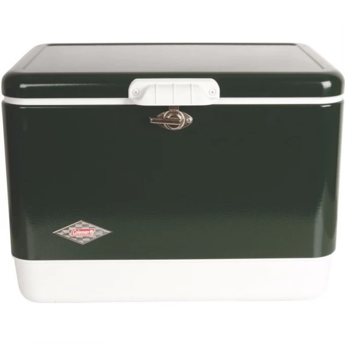 Контейнер изотермический COLEMAN 54 QUART STEEL GREEN 3000003096 Контейнер изотермический COLEMAN 54 QUART STEEL GREEN 3000003096