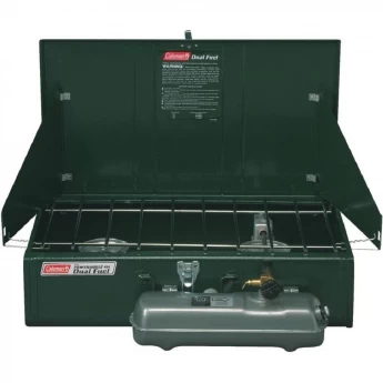 Плита бензиновая COLEMAN 2 BURNER 414