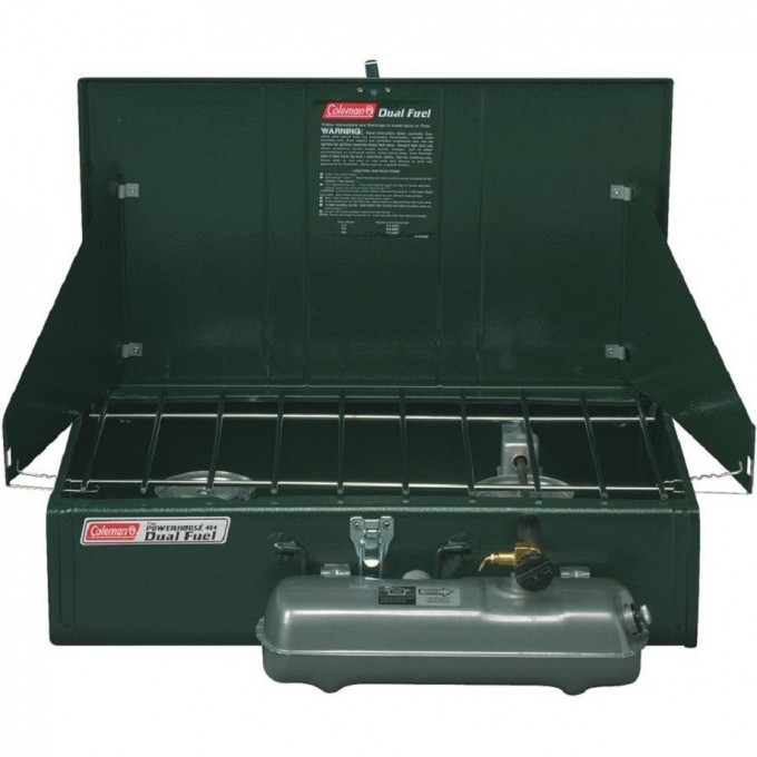 Плита бензиновая COLEMAN 2 BURNER 414 3000003655